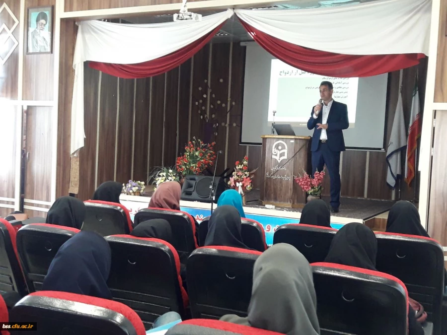 پردیس بنت الهدی صدر برگزار نمود:

کارگاه ازدواج موفق