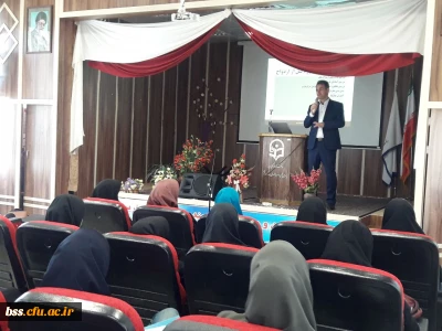 در پردیس بنت الهدی صدر سنندج برگزار شد:

کارگاه ازدواج موفق