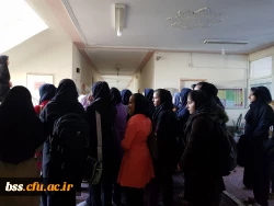 بازدید از مدارس از پردیس بنت الهدی صدر سنندج به مناسبت هفته مشاغل 2