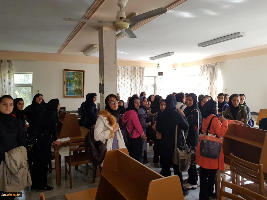 بازدید از مدارس از پردیس بنت الهدی صدر سنندج به مناسبت هفته مشاغل 5