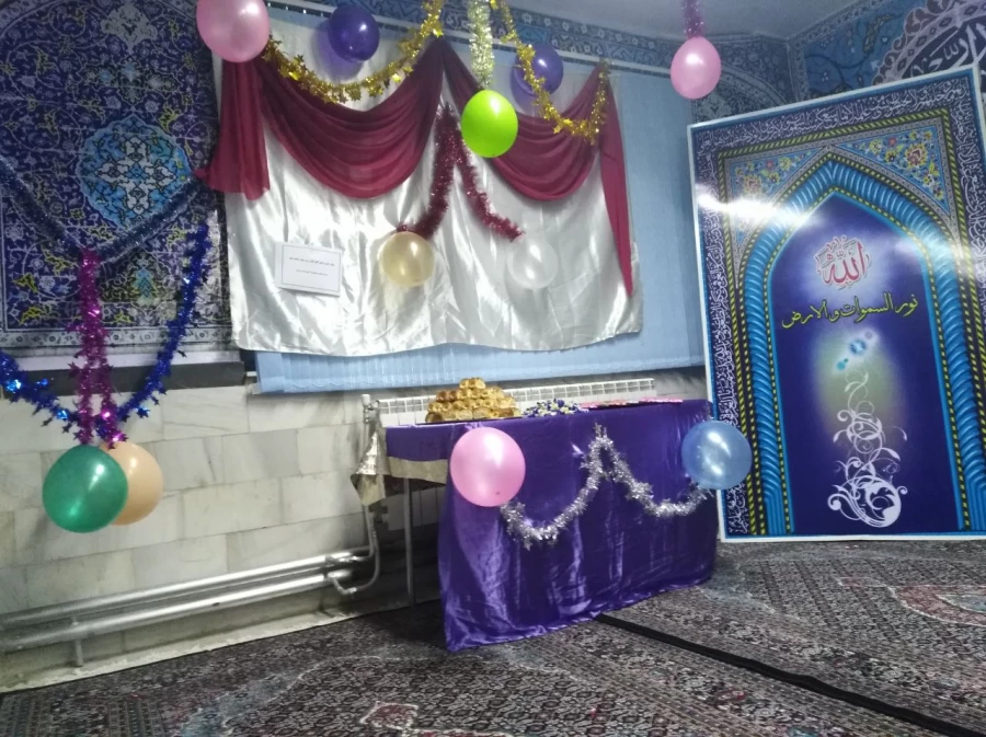 جشن نیمه شعبان