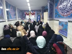 در پردیس بنت الهدی صدر سنندج برگزار شد:

جشن بزرگ نیمه شعبان 5