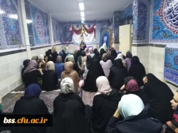 در پردیس بنت الهدی صدر سنندج برگزار شد:

جشن بزرگ نیمه شعبان 6