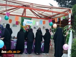 در پردیس بنت الهدی صدر سنندج برگزار شد:

جشن بزرگ نیمه شعبان 11