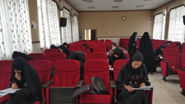 در پردیس بنت الهدی صدر سنندج برگزار شد:

بیست وهشتمین جشنواره فرهنگی دانشگاهی 2