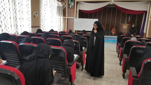 در پردیس بنت الهدی صدر سنندج برگزار شد:

بیست وهشتمین جشنواره فرهنگی دانشگاهی 8