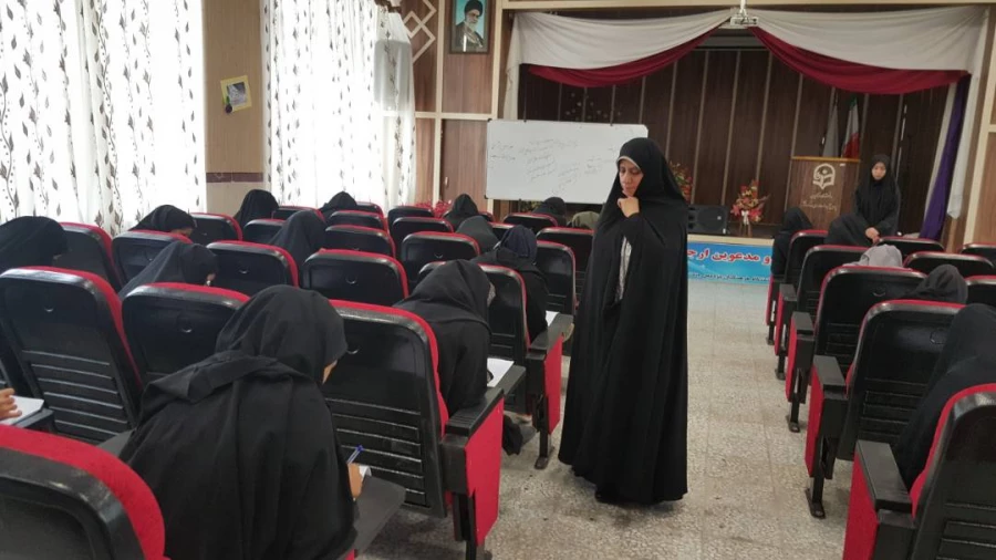 در پردیس بنت الهدی صدر سنندج برگزار شد:

بیست وهشتمین جشنواره فرهنگی دانشگاهی 8