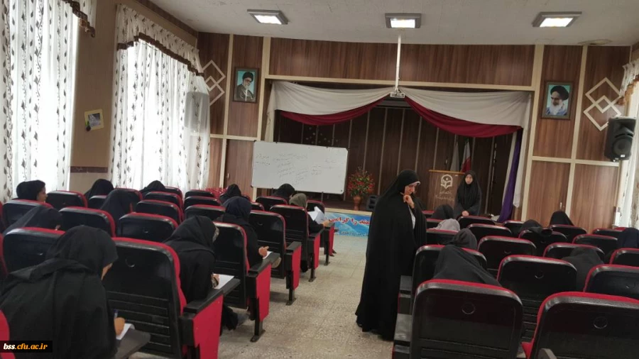 در پردیس بنت الهدی صدر سنندج برگزار شد:

بیست وهشتمین جشنواره فرهنگی دانشگاهی 9