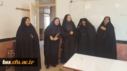 تجلیل از مقام شامخ معلم با حضور در کلاسهای درس  4