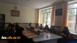 برگزاری مراسم گرامی داشت مقام معلم در پردیس 4