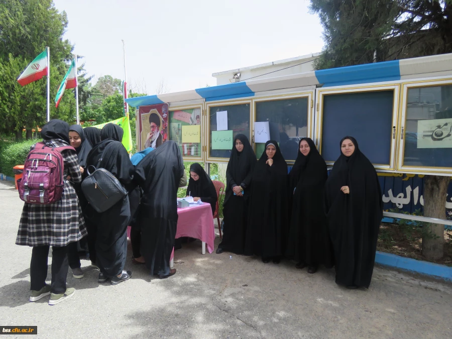 برگزاری انتخابات دبیران کانونها و انجمنها به روایت تصویر 5