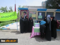 برگزاری انتخابات دبیران کانونها و انجمنها به روایت تصویر 7