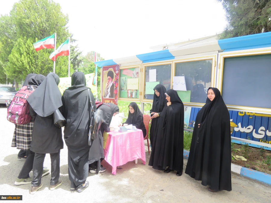 برگزاری انتخابات دبیران کانونها و انجمنها به روایت تصویر 4