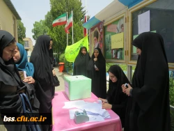 برگزاری انتخابات دبیران کانونها و انجمنها به روایت تصویر 6