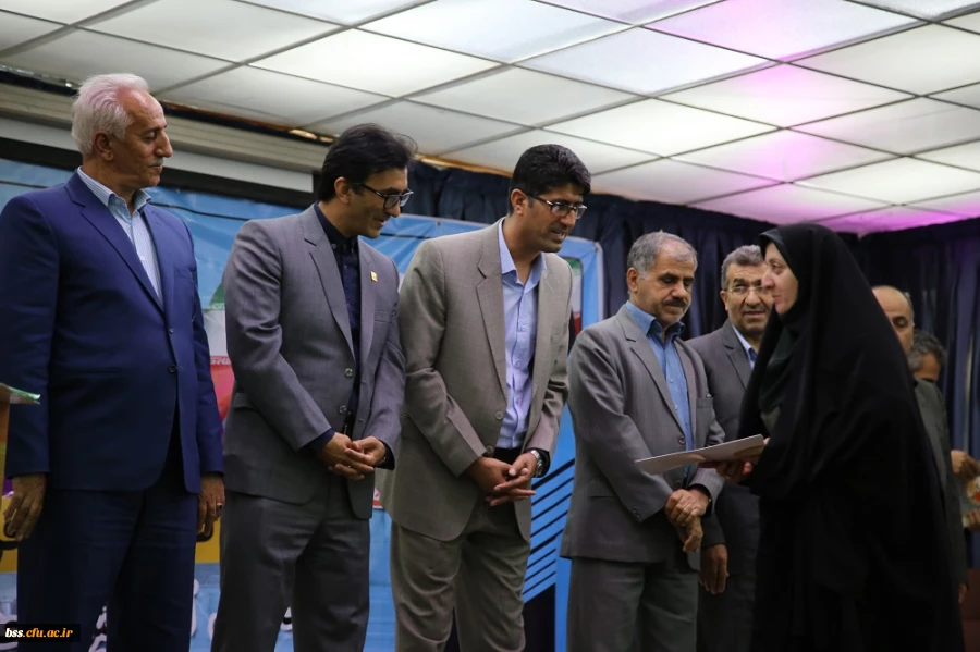 گزارش تصویری- برگزاری نخستین همایش کشوری «آموزش مطالعات اجتماعی» در دانشگاه فرهنگیان کردستان 5