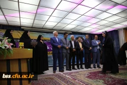 گزارش تصویری- برگزاری نخستین همایش کشوری «آموزش مطالعات اجتماعی» در دانشگاه فرهنگیان کردستان 6