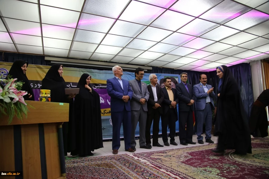 گزارش تصویری- برگزاری نخستین همایش کشوری «آموزش مطالعات اجتماعی» در دانشگاه فرهنگیان کردستان 6