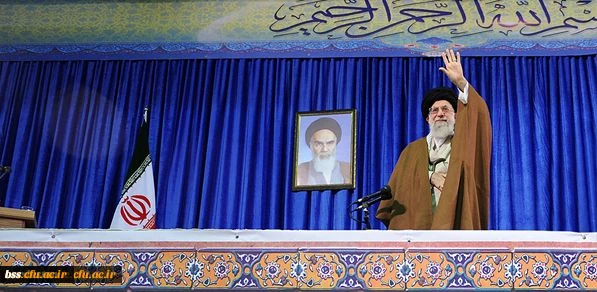 بازتاب سخنان مقام معظم رهبری در دانشگاه فرهنگیان درباره خروج آمریکا از برجام در رسانه های جهان