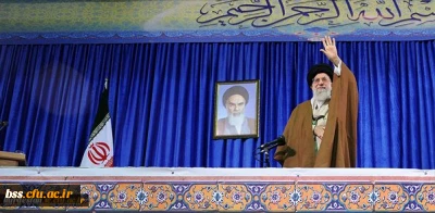 بازتاب سخنان مقام معظم رهبری در دانشگاه فرهنگیان درباره خروج آمریکا از برجام در رسانه های جهان