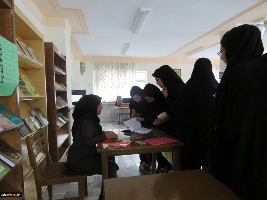 برگزاری انتخابات شورای صنفی  9