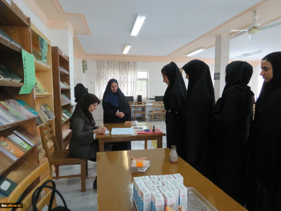 برگزاری انتخابات شورای صنفی  10