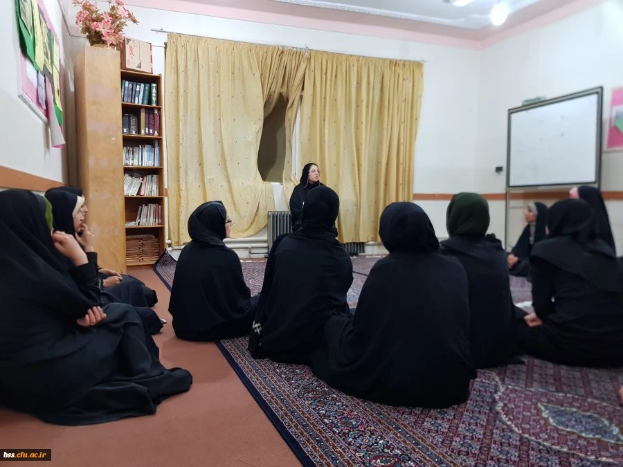 به مناسبت گرامیی داشت هفته سراهای دانشجویی(خوابگاه) برگزار شد:
جلسه پرسش و پاسخ با موضوع بهداشت فردی 2