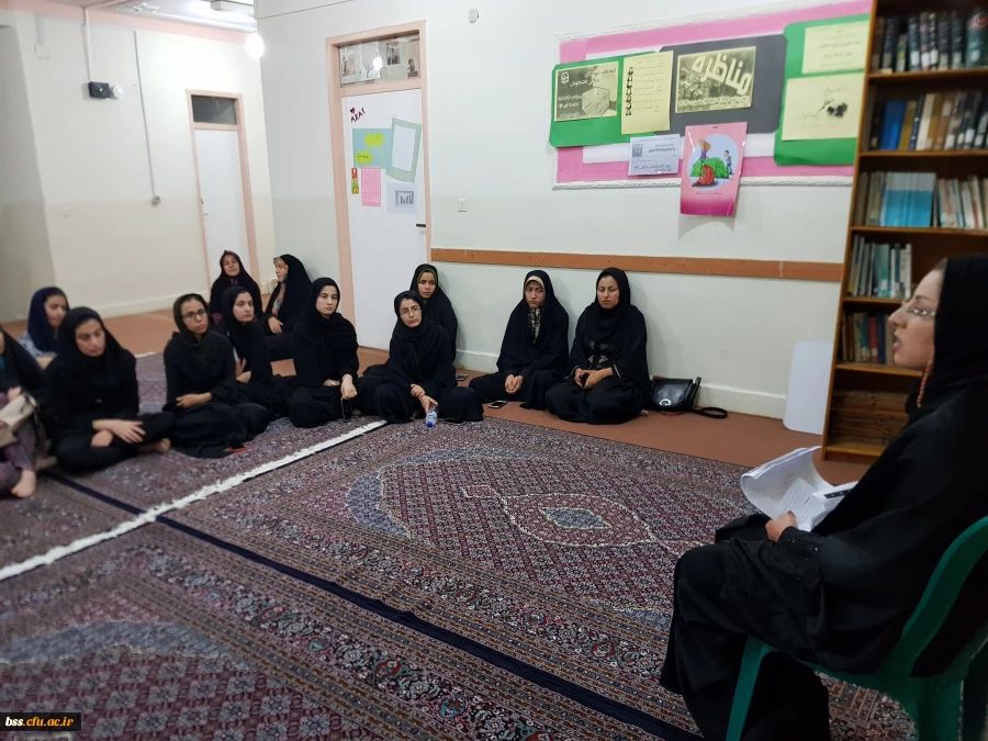 به مناسبت گرامیی داشت هفته سراهای دانشجویی(خوابگاه) برگزار شد:
جلسه پرسش و پاسخ با موضوع بهداشت فردی 2