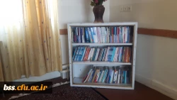 به مناسبت هفته خوابگاهها انجام شد:
راه اندازی  و تجهیز کتابخانه خوابگاه 5