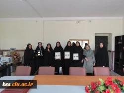 کسب عنوان تیم اخلاق و مقام سوم در هفتمین دوره مناظرات داتشجویی 2