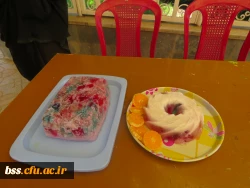 به مناسبت گرامی داشت هفته خوابگاهها :
نمایشگاه و بازارچه دانشجویی 8