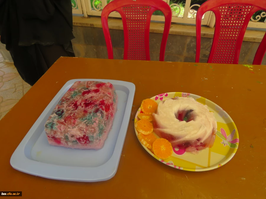 به مناسبت گرامی داشت هفته خوابگاهها :
نمایشگاه و بازارچه دانشجویی 8