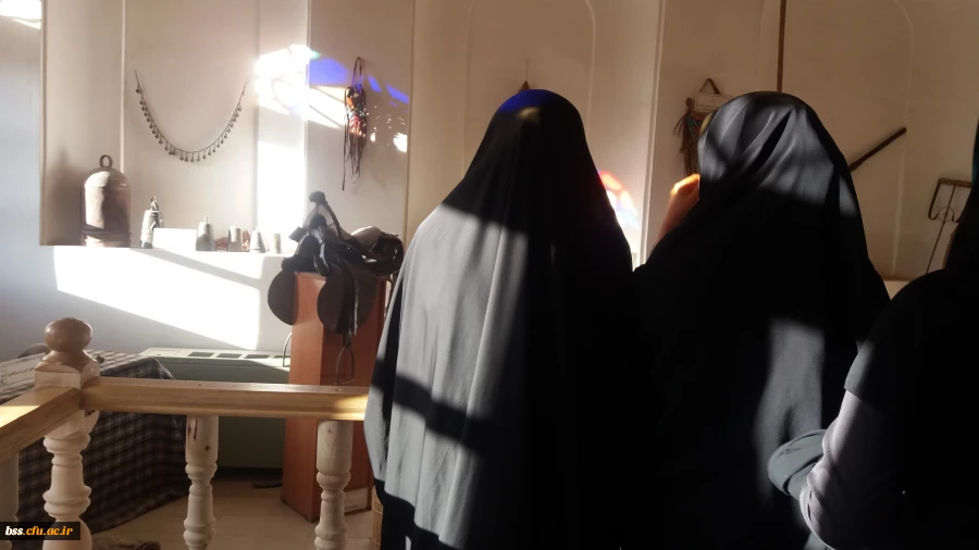 به مناسبت هفته سرای دانشجویی برگزار شد.

بازدید از خانه کرد 8