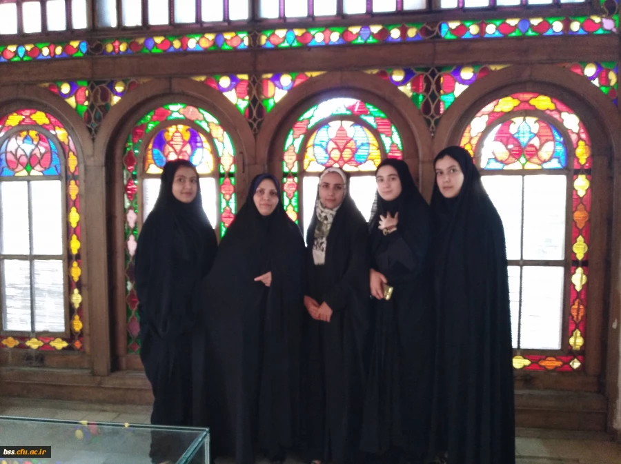 به مناسبت هفته سرای های دانشجویی برگزار شد.

بازدید از خانه کرد 5