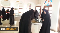 به مناسبت هفته سرای های دانشجویی برگزار شد.

بازدید از خانه کرد 13