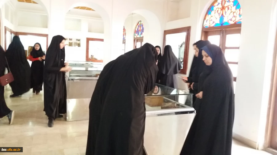 به مناسبت هفته سرای های دانشجویی برگزار شد.

بازدید از خانه کرد 13