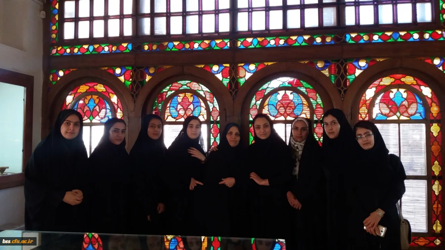 به مناسبت هفته سرای های دانشجویی برگزار شد.

بازدید از خانه کرد 15