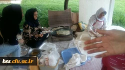 به مناسبت گرامی داشت هفته خوابگاهها برگزار شد
نمایشگاه و بازارچه دانشجویی 2