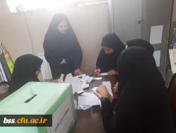 برگزاری انتخابات دبیران کانونها و انجمنها به روایت تصویر 9