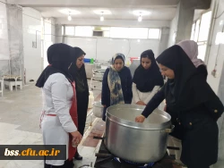 به مناسبت گرامی داشت هفته خوابگاهها برگزار شد
نمایشگاه و بازارچه دانشجویی 3