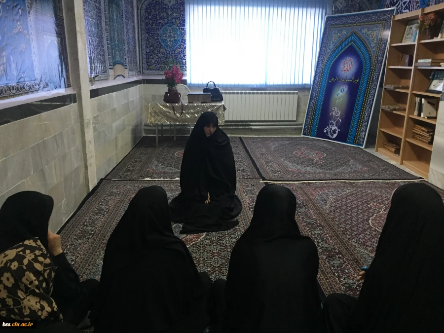 کارگاه احکام