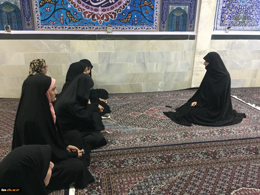 کارگاه احکام