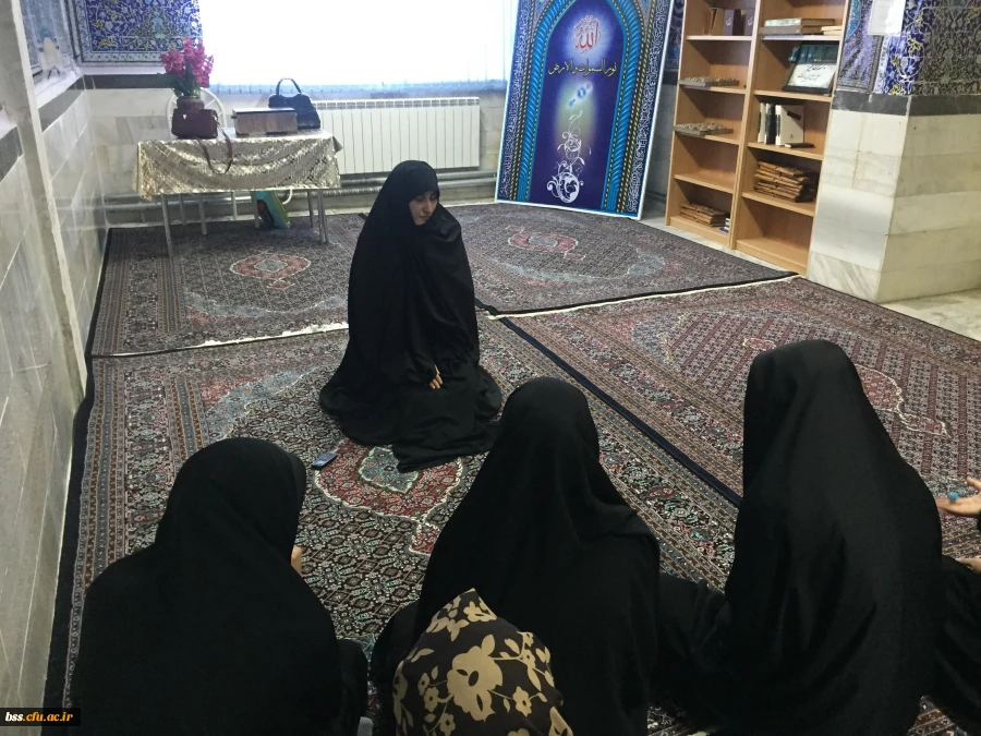 کارگاه احکام