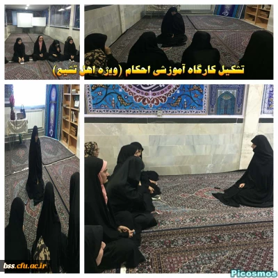 تشکیل کارگاه احکام ویژه اهل تشیع