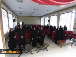 به مناسبت هفته سرای دانشجویی برگزار شد
همایش یکروزه مهارت زندگی و استفاده آگاهانه از فضای مجازی 2