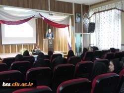 به مناسبت هفته سرای دانشجویی برگزار شد
همایش یکروزه مهارت زندگی و استفاده آگاهانه از فضای مجازی 2