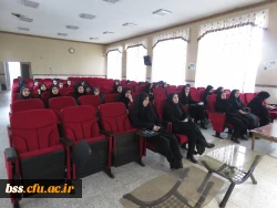 به مناسبت هفته سرای دانشجویی برگزار شد
همایش یکروزه مهارت زندگی و استفاده آگاهانه از فضای مجازی 3