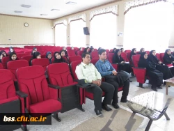 به مناسبت هفته سرای دانشجویی برگزار شد
همایش یکروزه مهارت زندگی و استفاده آگاهانه از فضای مجازی 4