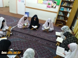 در ماه مبارک رمضان برگزار شد:

برگزاری محفل انس با قرآن کریم در سرای دانشجویی 2