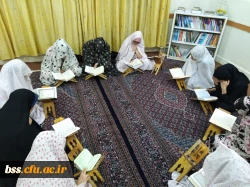 در ماه مبارک رمضان برگزار شد:

برگزاری محفل انس با قرآن کریم در سرای دانشجویی 5