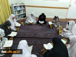 در ماه مبارک رمضان برگزار شد:

برگزاری محفل انس با قرآن کریم در سرای دانشجویی 7